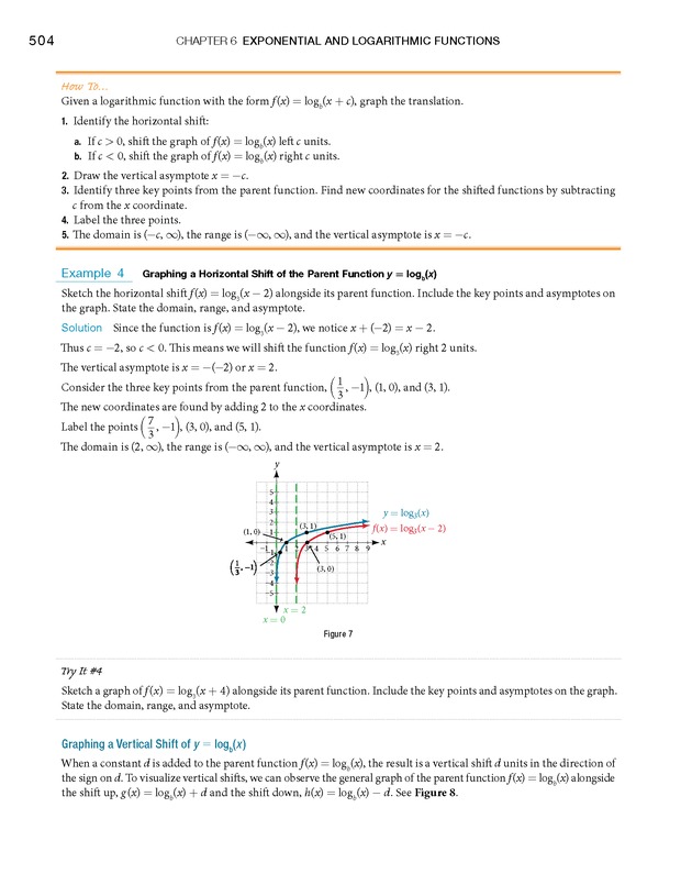 Algebra and Trigonometry - Front Matter 522